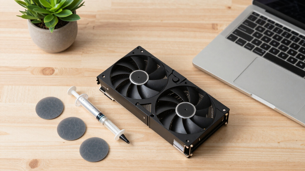 Best Thermal Paste and Pads for High-TDP GPUs