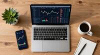 Building an AI Trading Bot — Week One: Why a 90 % Win Rate Can Still Lose Money