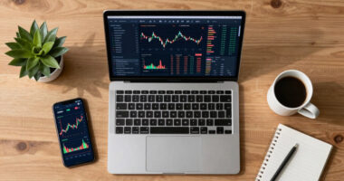 Building an AI Trading Bot — Week One: Why a 90 % Win Rate Can Still Lose Money
