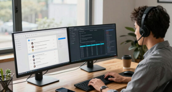 Customer service + BPO. The operational-scale displacement.