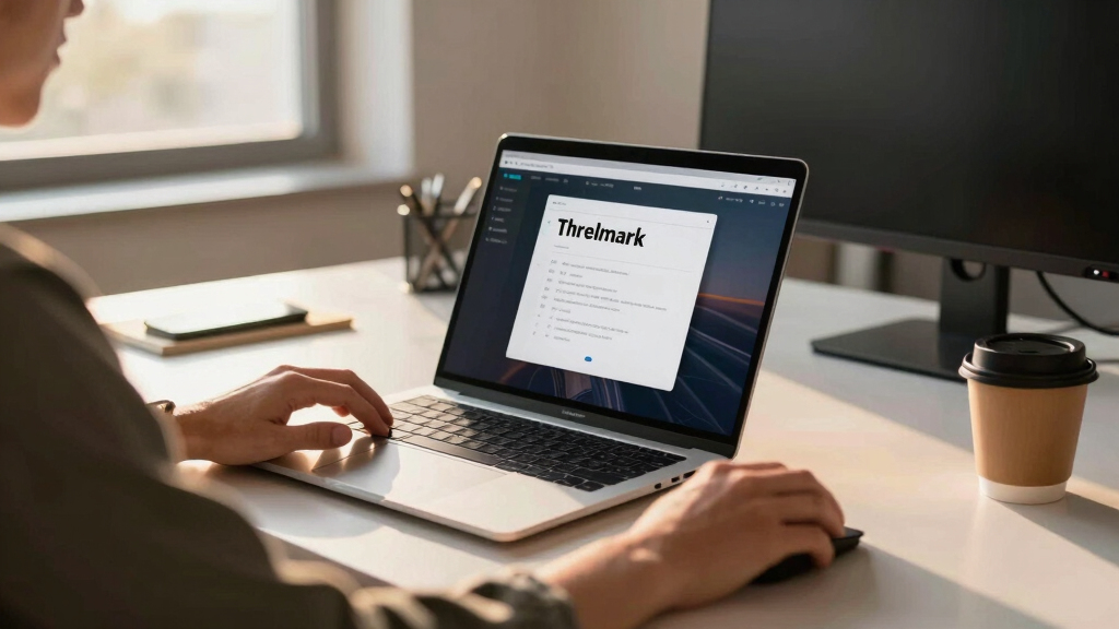 Disk Is the Contract: Inside Threlmark’s Local-First Architecture