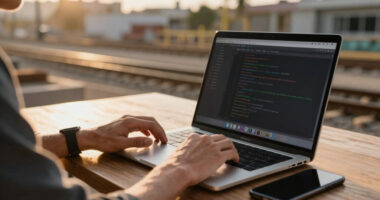 India: Build the Rails First
