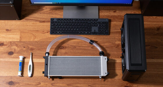 Liquid vs Air Cooling for 24/7 Inference Rigs