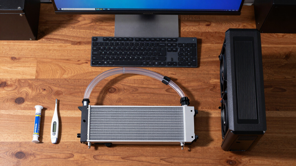 Liquid vs Air Cooling for 24/7 Inference Rigs