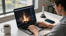 Live Coverage: West Coast Falcon 9 launch to continue expansion of SpaceX’s Starlink network