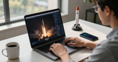 Live Coverage: West Coast Falcon 9 launch to continue expansion of SpaceX’s Starlink network