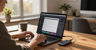 One Video In, a Whole Publishing Kit Out — Without the Cloud