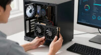 Quiet GPUs for Local AI: Acoustic and Thermal Roundup