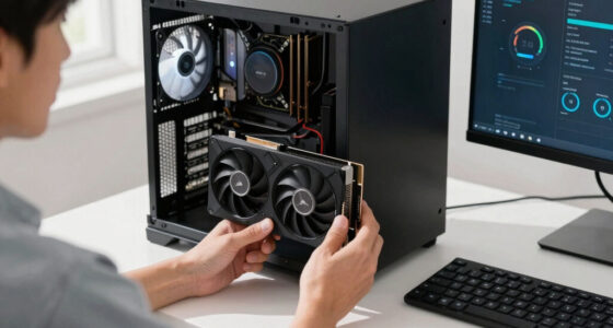 Quiet GPUs for Local AI: Acoustic and Thermal Roundup
