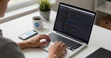 The Coding Singularity Is Real — and Steeper Than Clark Presented