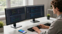 The deployment. How the AI labs verticallyintegrated into the serviceslayer — the Palantir modelat scale.