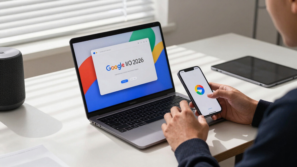 The Google I/O 2026 Preview: What May 19-20 Will Reveal About Google’s Agentic Bet