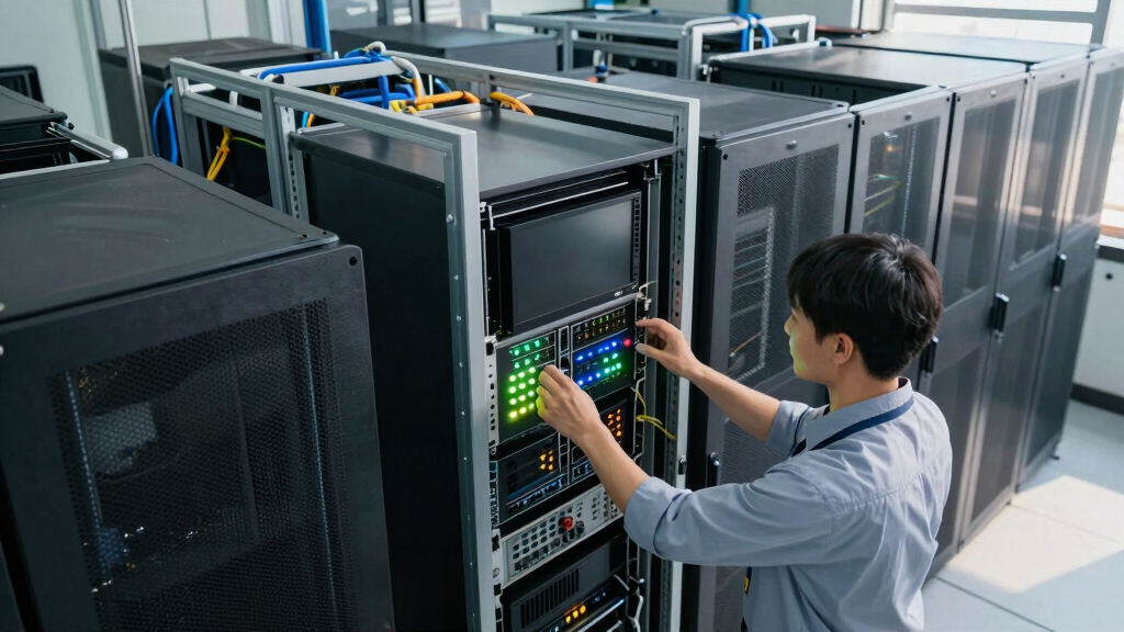 The Power Bottleneck: AI Data Centers and the Grid Cliff Approaching 2027-2028