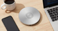 Threlmark: Disk Is the Contract