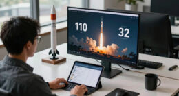 Weekend SpaceX rocket launch in Florida. What time is liftoff?