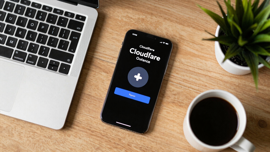 X Outage Seemingly Over As Cloudflare Deploys Fix