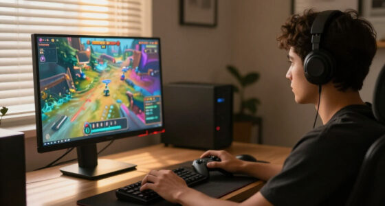 10 Best OLED Gaming Monitors for Faster, Richer Play in 2026