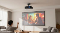 12 Best Home Theater Projectors In 2026