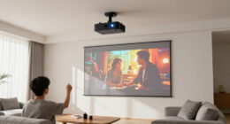 12 Best Home Theater Projectors In 2026