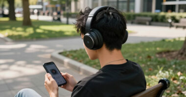 2026’S Best AI Noise Cancelling Headphones For Peaceful Commutes