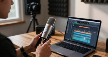 2026’S Top Innovative AI Microphones For Content Creators