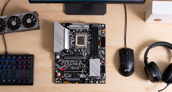 8 Best Gaming Motherboards for High-Performance PC Builds in 2026