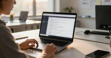 A Bug Which Affected Only Left Handed Users