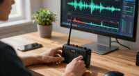 AI-Designed Station 36: The Breakthrough In Shortwave Numbers Listening Tech