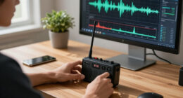 AI-Designed Station 36: The Breakthrough In Shortwave Numbers Listening Tech