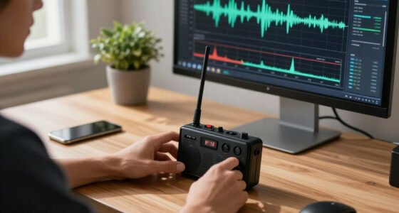 AI-Designed Station 36: The Breakthrough In Shortwave Numbers Listening Tech