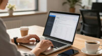 AI output review queue for customer support macros