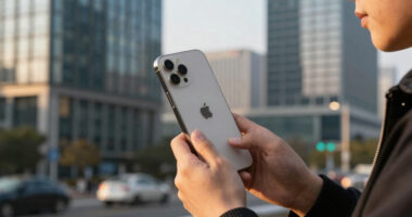 Apple Is Reaching for Chinese Memory. Europe Doesn’t Even Have That Option.
