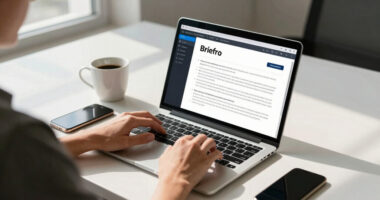 Briefro: A Document That Tells the Truth