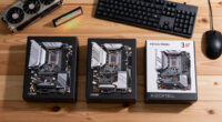 Build A High-Performance Gaming PC With These 8 Motherboards In 2026
