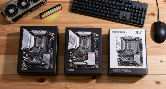 Build A High-Performance Gaming PC With These 8 Motherboards In 2026