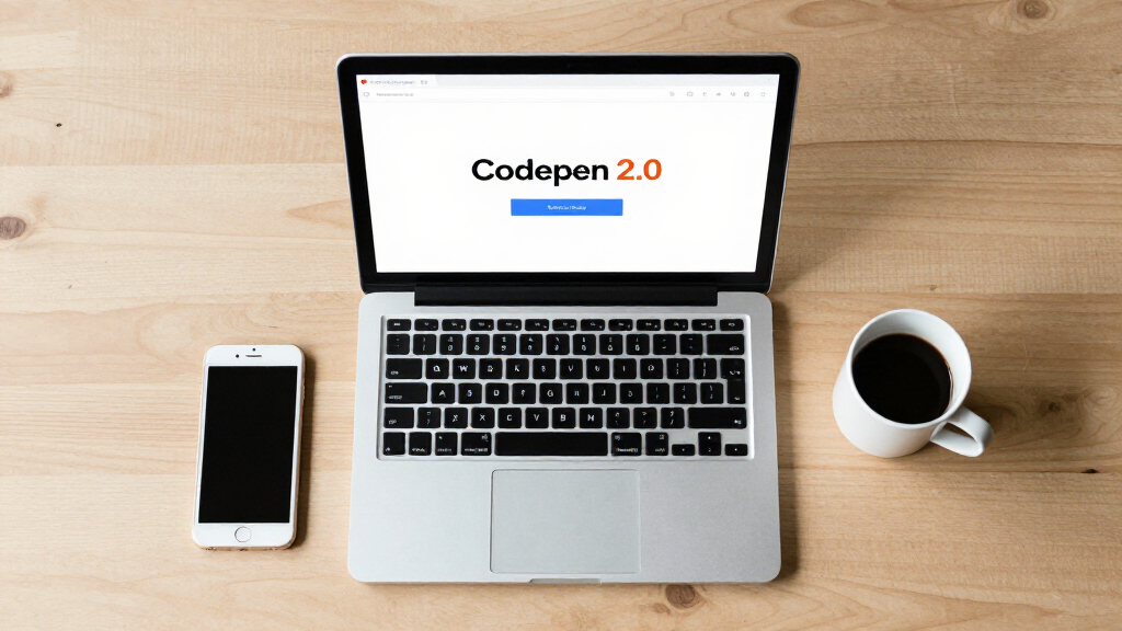 CodePen 2.0
