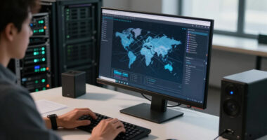 Data Center Surges In Global Coverage