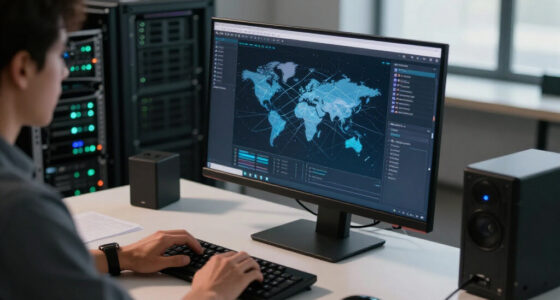 Data Center Surges In Global Coverage