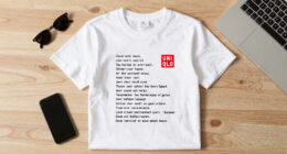 Decoding The Obfuscated Bash Script On A Uniqlo T-shirt