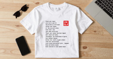 Decoding The Obfuscated Bash Script On A Uniqlo T-shirt