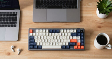 Emacs Is A Lispboard