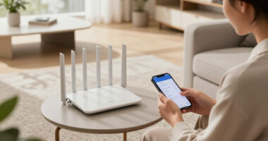 Faster, Smarter, Better: AI Wi-Fi Routers To Watch In 2026