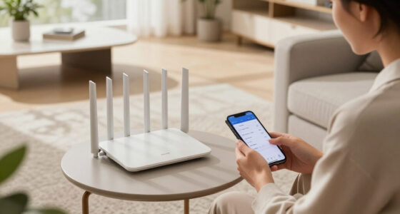 Faster, Smarter, Better: AI Wi-Fi Routers To Watch In 2026