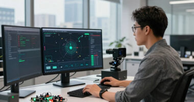 From Sensor Detection To Software Domination: AI’s Progress