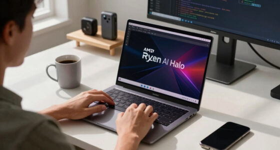 Hands-On with the AMD Ryzen AI Halo