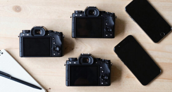 Harness The Power Of AI With These Top Mirrorless Cameras In 2026