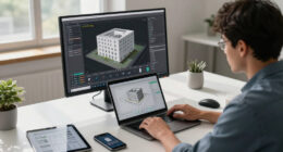 How AI Facilitated Gewerkton’s Rapid Development Of Construction Solutions