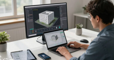 How AI Facilitated Gewerkton’s Rapid Development Of Construction Solutions