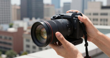How AI-Optimized Camera Lenses Are Shaping 2026 Photography