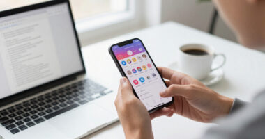 Instagram Surges In Global Coverage